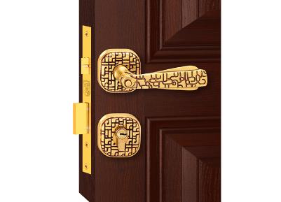 Khóa cửa đi 04087 Việt Tiệp