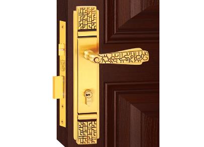 Khóa cửa đi 04197 Việt Tiệp