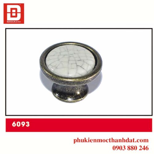 Tay nắm tủ 6093