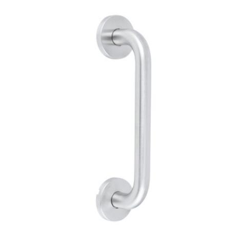 Tay nắm kéo, inox mờ (902.20.194) - HAFELE