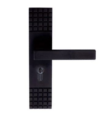 Khóa phòng hiện đại AHL8250-ORB, màu Đen Mờ - chính hãng Archie