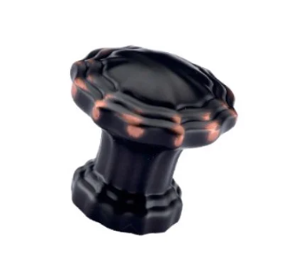 Núm tủ AK6104C-ORB, màu Đồng Đen