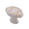 Núm tay tủ nội thất cổ điển AK6225-BB, chính hãng Archie