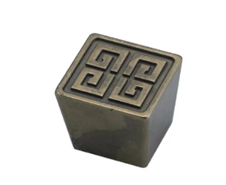 Núm tay nắm tủ cổ điển - AK6234-B5