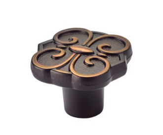 Núm tay tủ cổ điển AK6254-KS