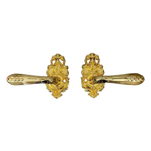 Khóa đồng mạ vàng 24K Archie AS2021-C2720-02