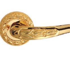Khóa phân thể đồng mạ Vàng 24K Archie AS4072-C0406-02, chính hãng Archie