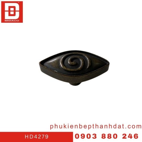 Tay nắm tủ HD4279