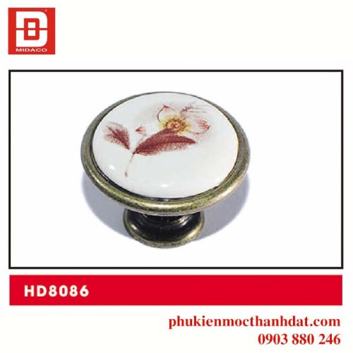 Tay nắm tủ HD8086