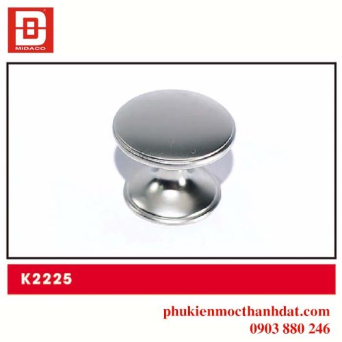 Tay nắm tủ K2225
