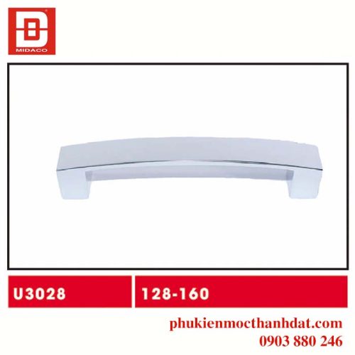 Tay nắm tủ U3028 (128-160)