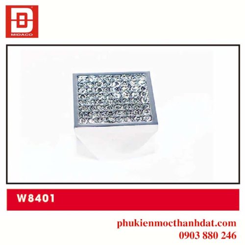 Tay nắm tủ W8401