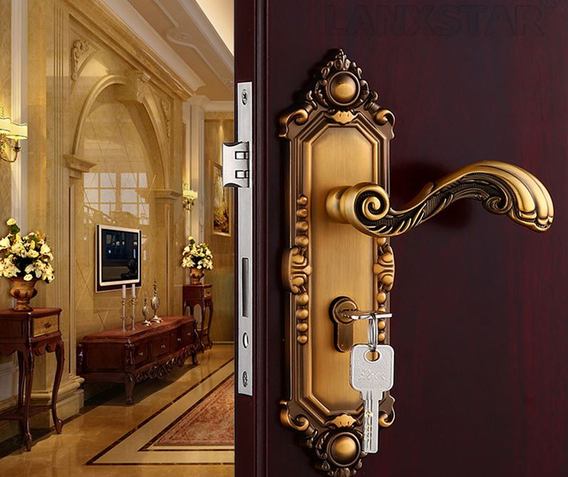 Khóa cửa ở đâu tốt