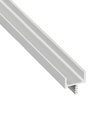 TAY NẮM DẠNG THANH NHÔM 11.5X19.5MM (126.20.905) - HAFELE