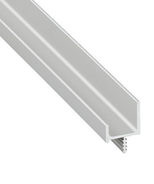TAY NẮM DẠNG THANH NHÔM 30X19.5MM (126.22.909) - HAFELE