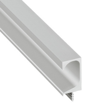 TAY NẮM HÌNH BẰNG NHÔM DÀI 2.5m (126.27.904) - HAFELE