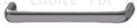 TAY NẮM TỦ CC 160MM (106.61.154) - HAFELE