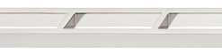 TAY NẮM TỦ NIKEN MỜ 199X24XCC192MM (110.34.677) - HAFELE
